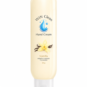 Crema de manos Win Clean Aroma Vainilla