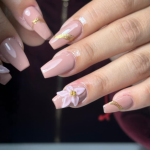 Relleno de Uñas Acrílicas, Gel y Polygel
