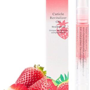 Aceite para Cutículas Aroma Fresa