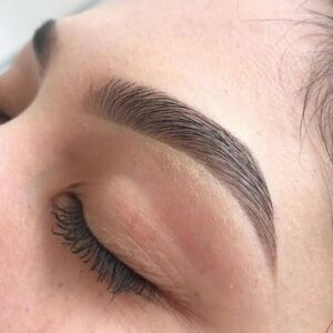 Depilación de Cejas con Cera